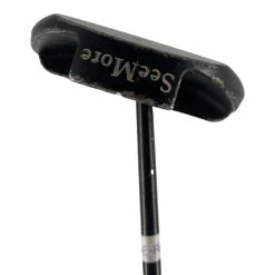 Seemore SB-1 Putter -Golf Sales Shop img 5170