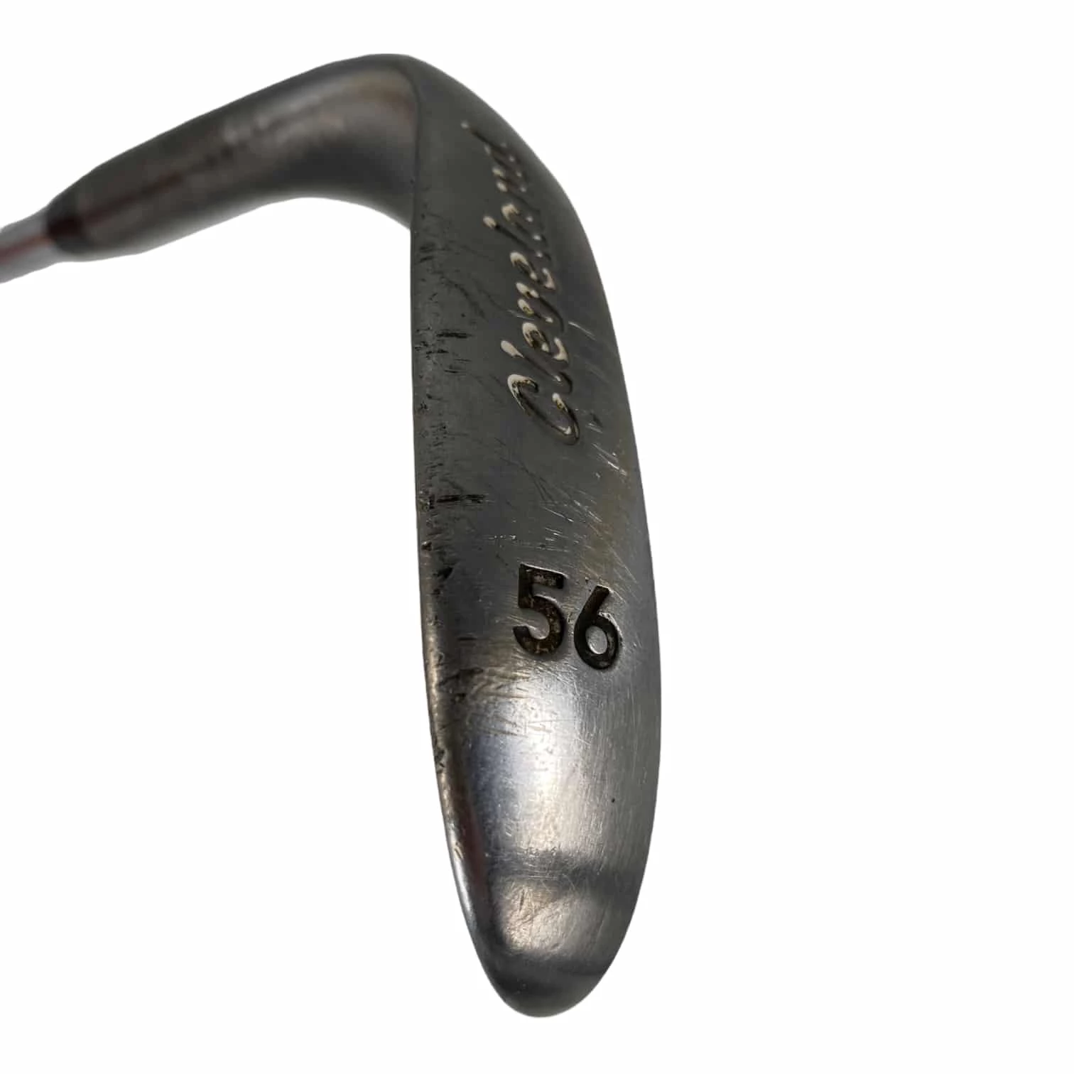 Cleveland CG14 Zip Grooves 56º-14º Wedge 4 Cleveland CG14 Zip Grooves 56º-14º Wedge - Bilde 2