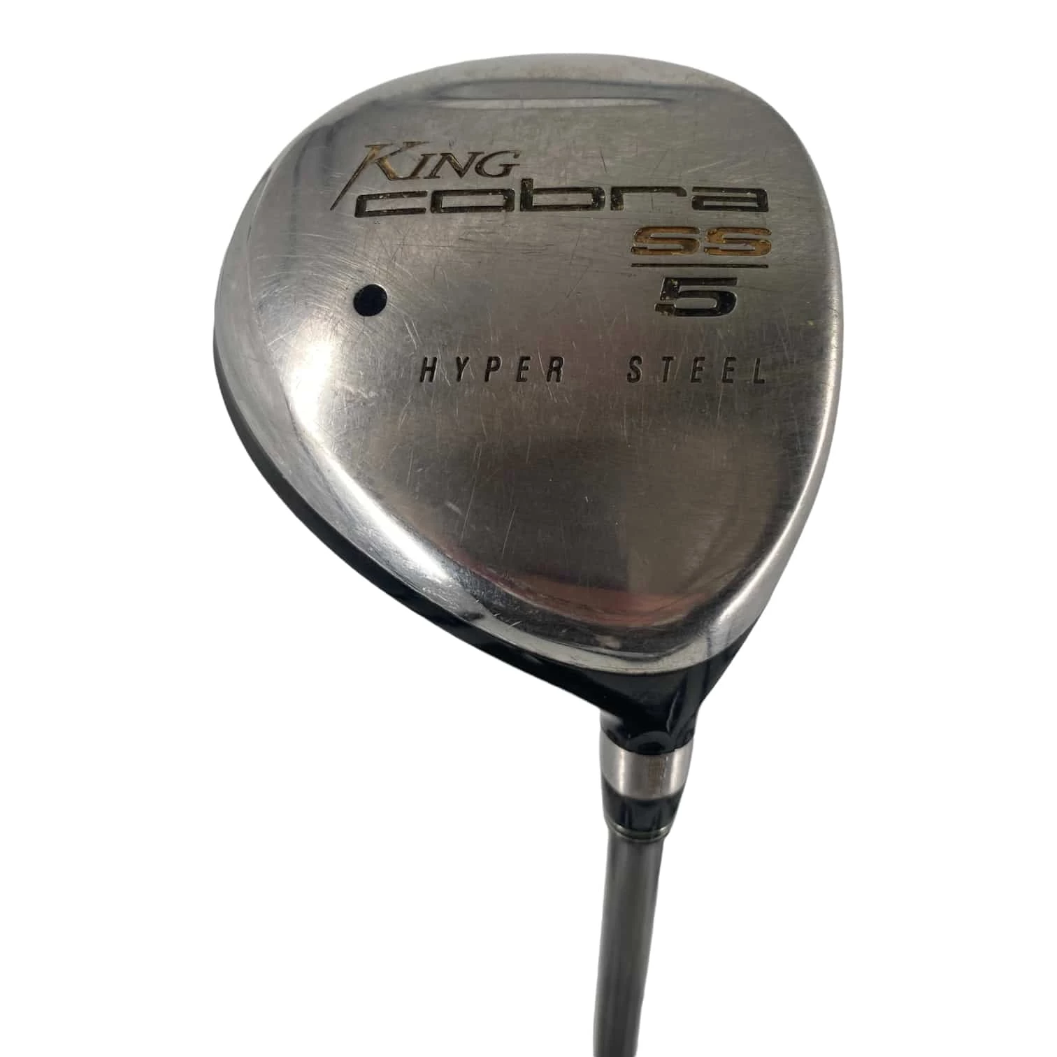 Cobra SS Hyper Steel 5 Wood 3 Cobra SS Hyper Steel 5 Wood