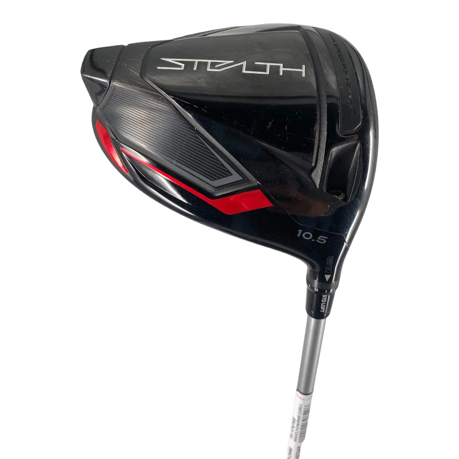 TaylorMade Stealth 10.5º Driver 3 TaylorMade Stealth 10.5º Driver