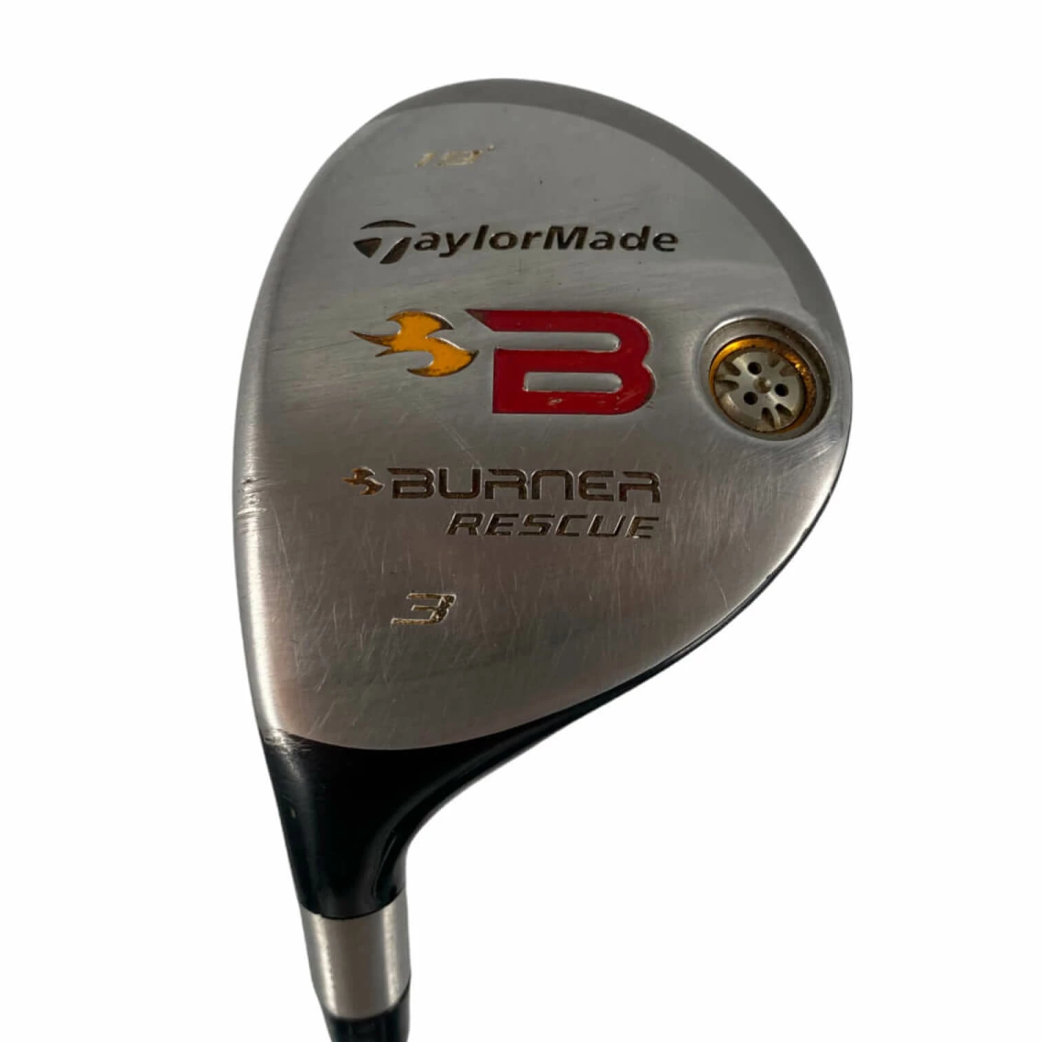 TaylorMade Burner Rescue 19° Hybrid 3 TaylorMade Burner Rescue 19° Hybrid