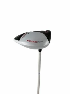 TaylorMade Aero Burner 14° Mini Driver -Golf Sales Shop img 7223