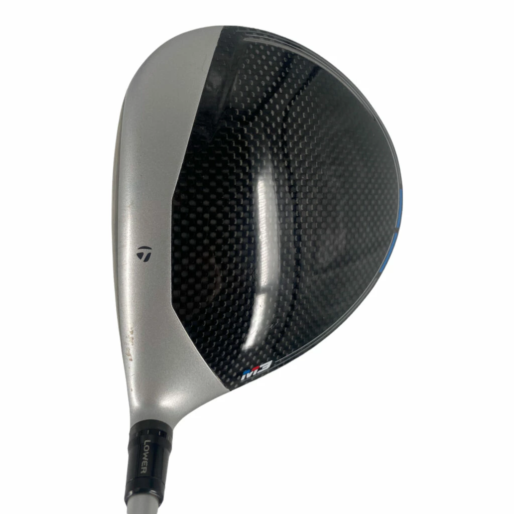 TaylorMade M3 10.5° Driver 6 TaylorMade M3 10.5° Driver - Bilde 4