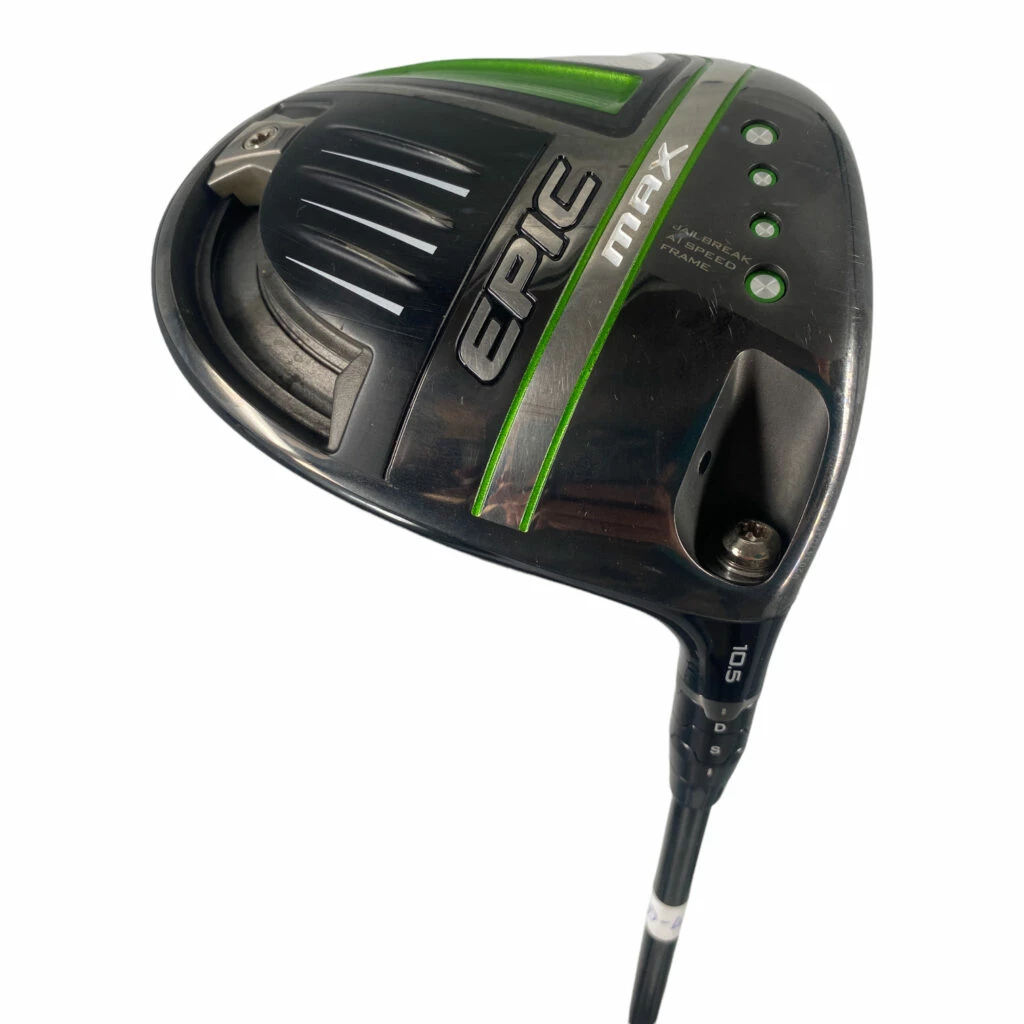 Callaway Epic Max 10.5° Driver 3 Callaway Epic Max 10.5° Driver