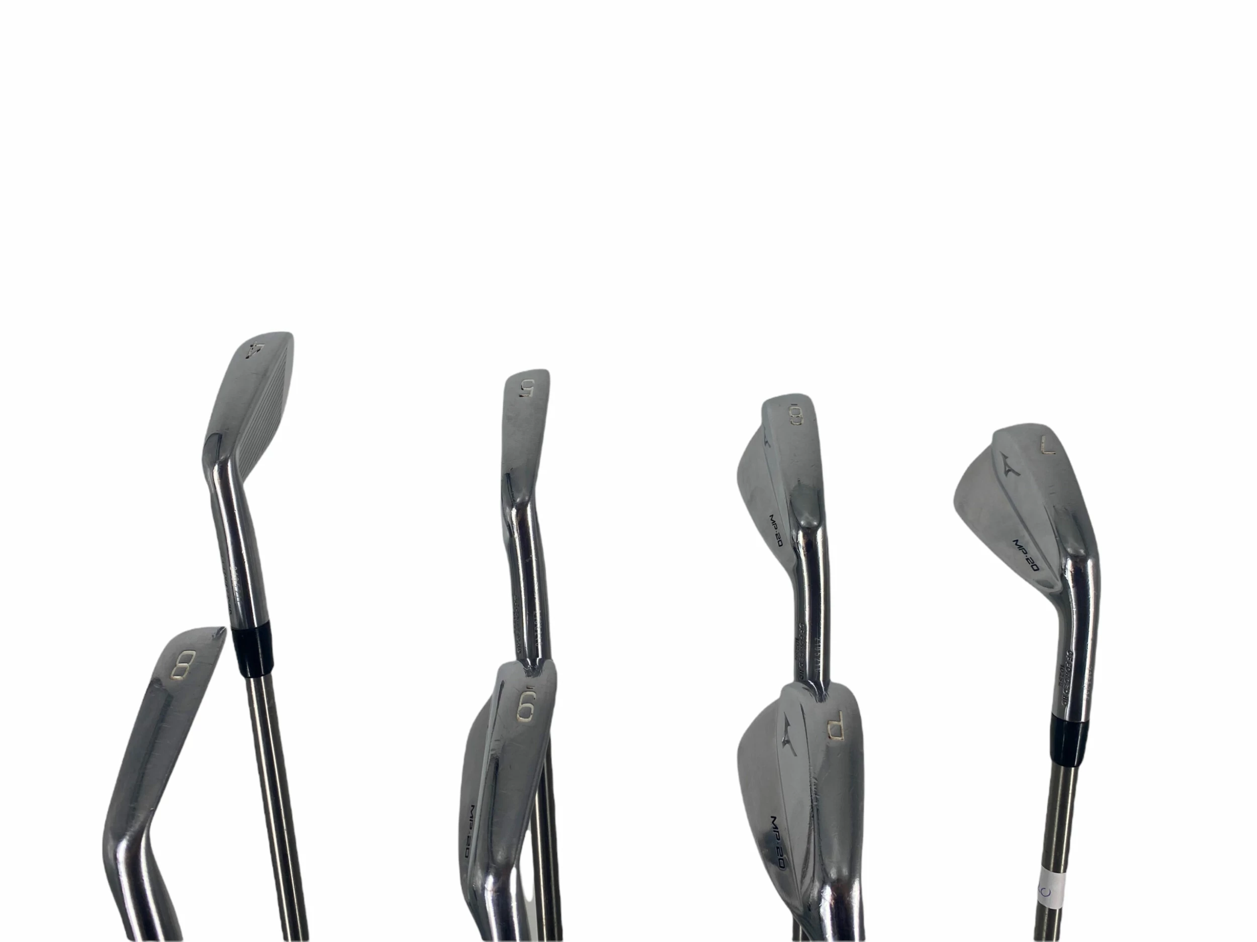 Mizuno MP-20 Forged Irons 14 Mizuno MP-20 Forged Irons - Bilde 12