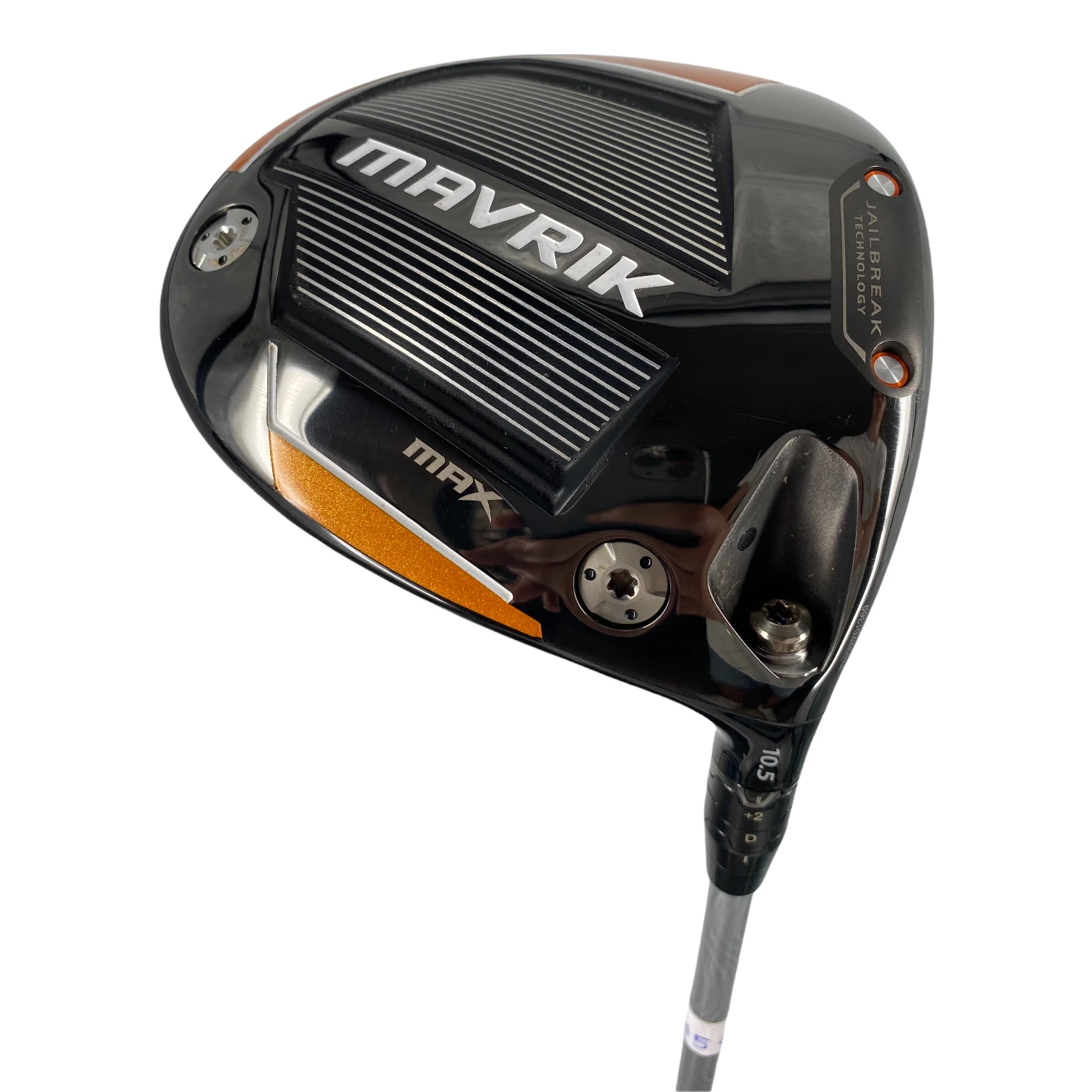 Callaway Mavrick Max 10.5° Driver 3 Callaway Mavrick Max 10.5° Driver