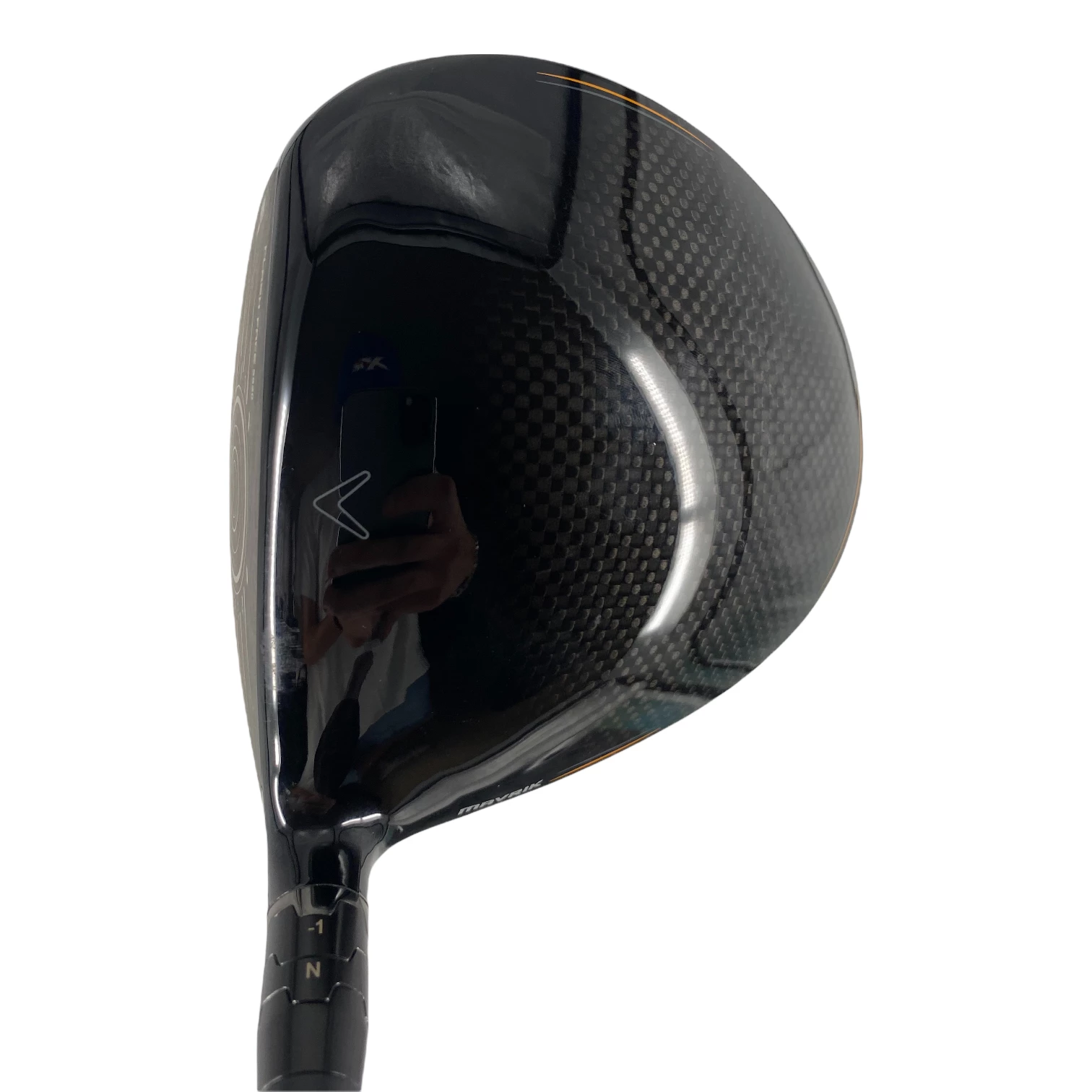 Callaway Mavrick Max 10.5° Driver 6 Callaway Mavrick Max 10.5° Driver - Bilde 4