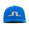 J.Lindeberg Dylan Blue Golf Cap -Golf Sales Shop j lindeberg golf cap dylan tech ss22 02y