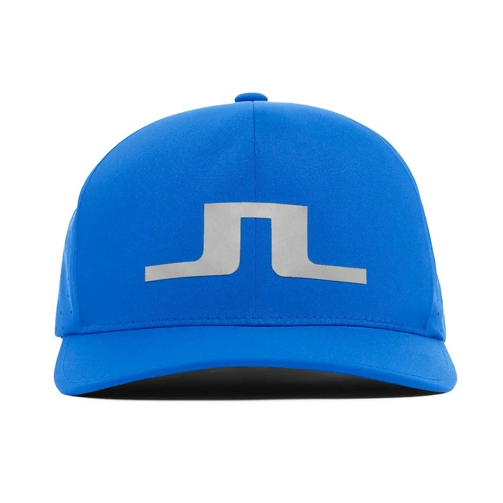 J.Lindeberg Dylan Blue Golf Cap 3 J.Lindeberg Dylan Blue Golf Cap