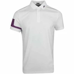 J.Lindeberg Heath Regular Fit Golf Polo