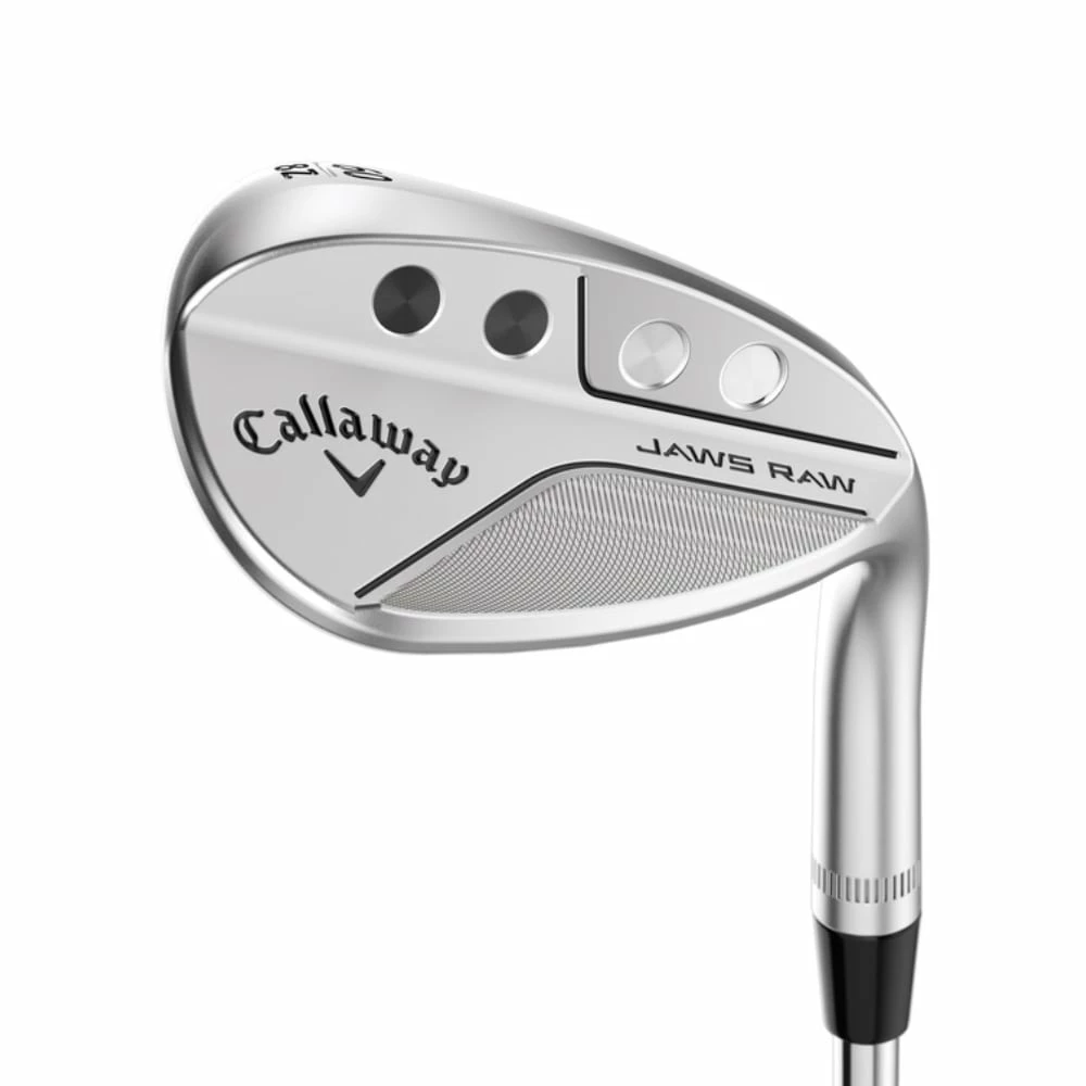 Callaway Jaws RAW Chrome Men’s Wedge 3 Callaway Jaws RAW Chrome Men’s Wedge