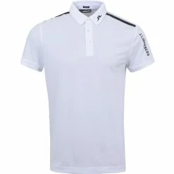 J.Lindeberg Tour Tech .0 White