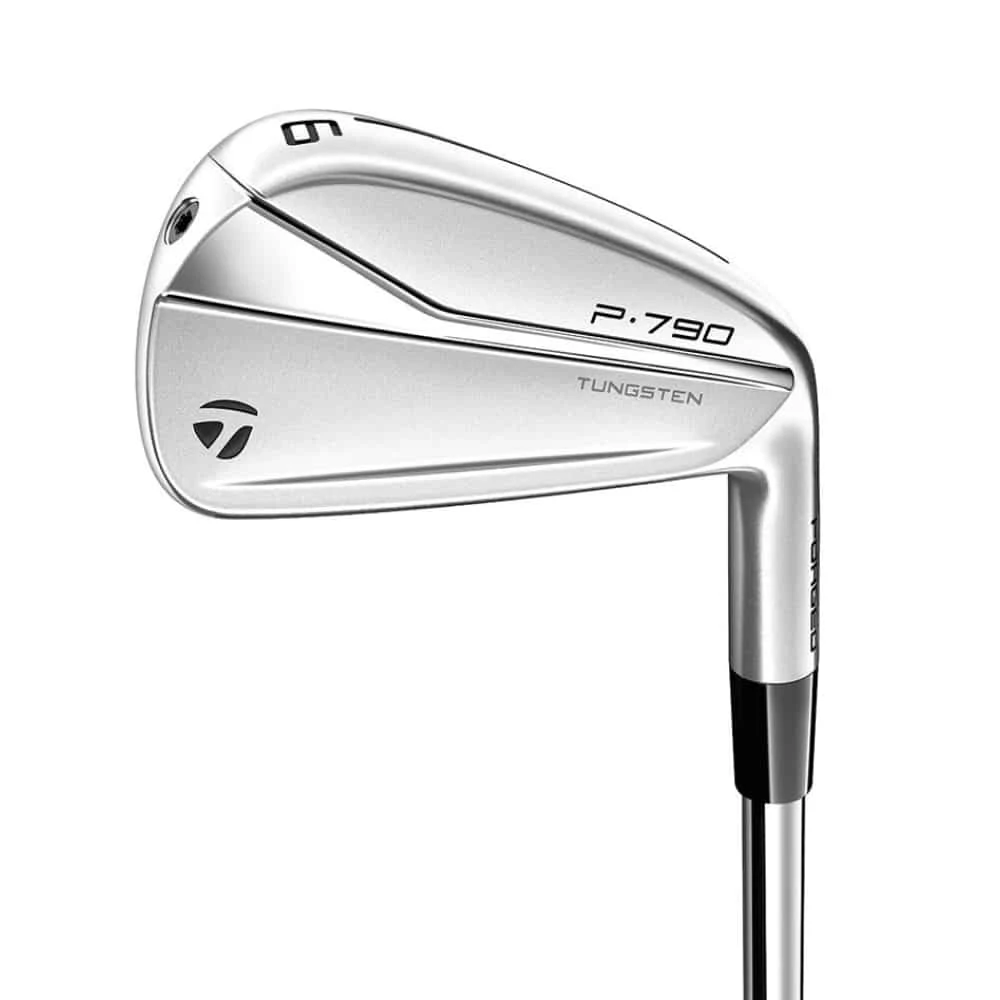 TaylorMade P790 Forged Irons 3 TaylorMade P790 Forged Irons