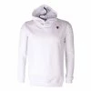 Jimmy Ro Season-Less White Hoodie 2022