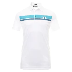 J.Lindeberg Clark Regular Fit Golf Polo