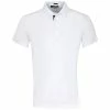 J.Lindeberg Blake Slim Fit Golf Polo 1 J.Lindeberg Blake Slim Fit Golf Polo -Golf Sales Shop jlindebergss22 blake slim fit polo white 1