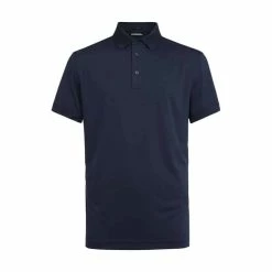 J.Lindeberg J. Lindeberg Blake Slim Fit Golf Polo