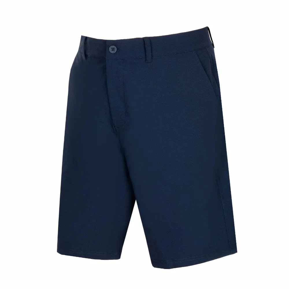 Lyle & Scott Navy Stretch Golf Shorts 3 Lyle & Scott Navy Stretch Golf Shorts
