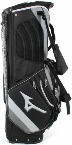 Mizuno Tour 6 Stand Bag Black/Grey 15 Mizuno Tour 6 Stand Bag Black/Grey -Golf Sales Shop main ae03d242