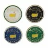 Masters 4-Pack Ball Marker Set -Golf Sales Shop masterstotiballmarker