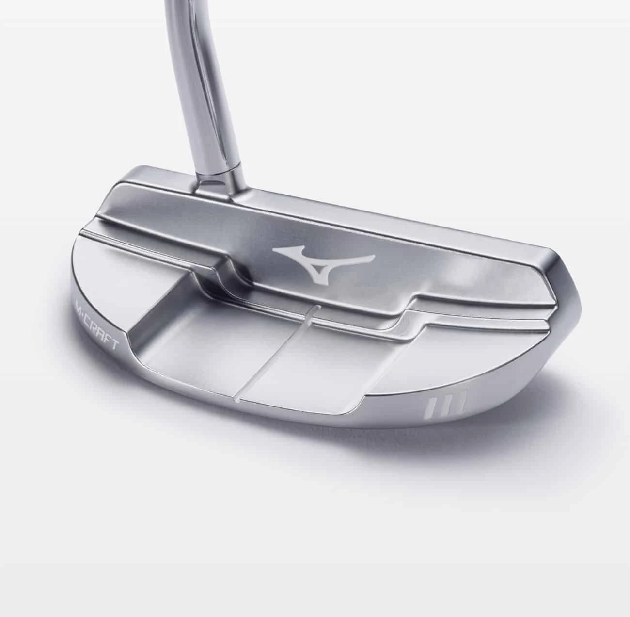 Mizuno M-Craft 5 Milled Putter 4 Mizuno M-Craft 5 Milled Putter - Bilde 2