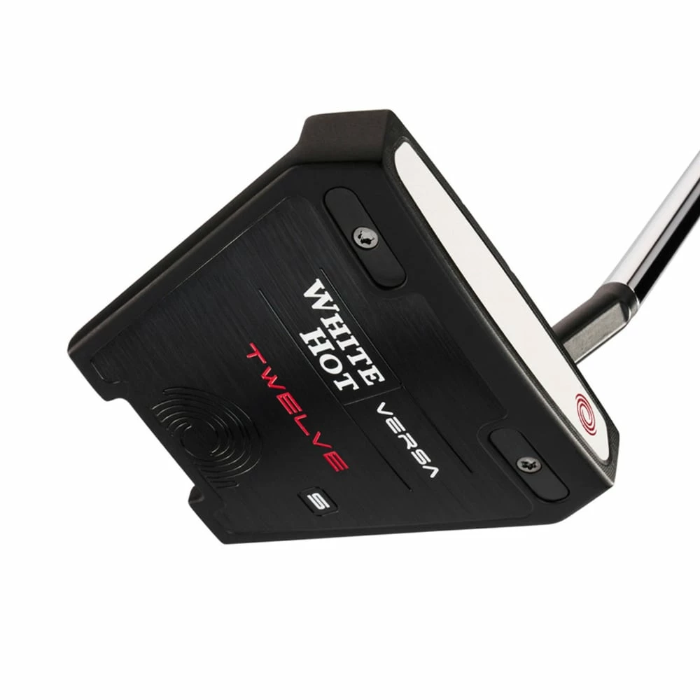 Odyssey White Hot Versa Twelve S Putter 3 Odyssey White Hot Versa Twelve S Putter