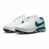 Nike Air Zoom Victory Tour 2 White/Marina Golf Shoes -Golf Sales Shop nikeairzoomshoes