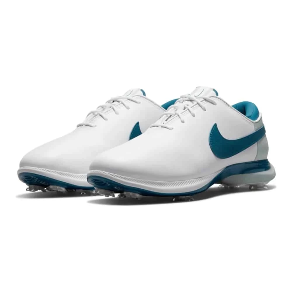 Nike Air Zoom Victory Tour 2 White/Marina Golf Shoes 3 Nike Air Zoom Victory Tour 2 White/Marina Golf Shoes