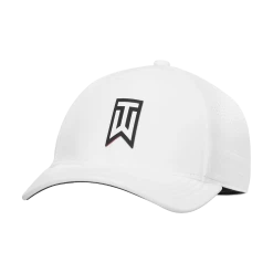 Nike Tiger Woods Legacy 91 White Cap
