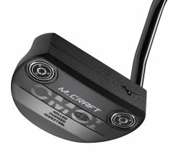 Mizuno M.Craft OMOI 03 Gun Metal Putter