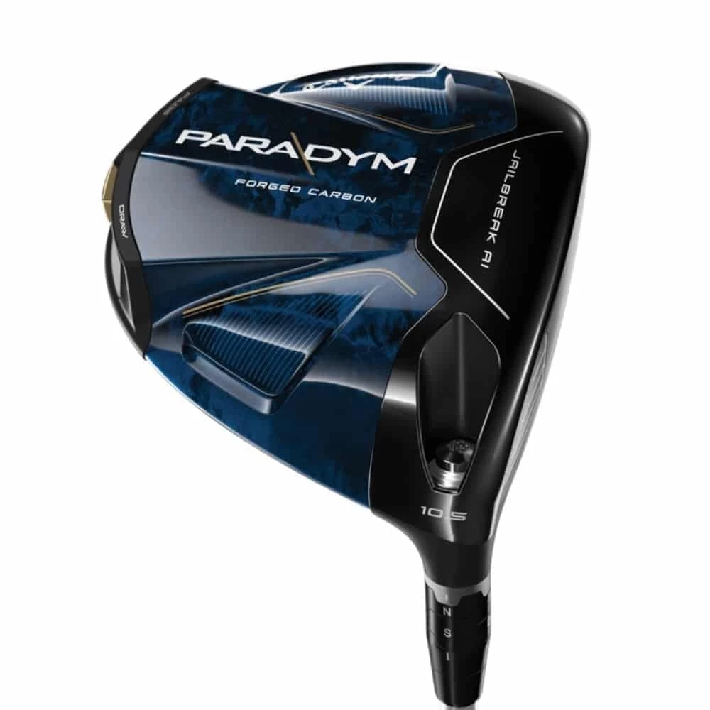 Callaway Paradym Men’s Drivers 3 Callaway Paradym Men’s Drivers