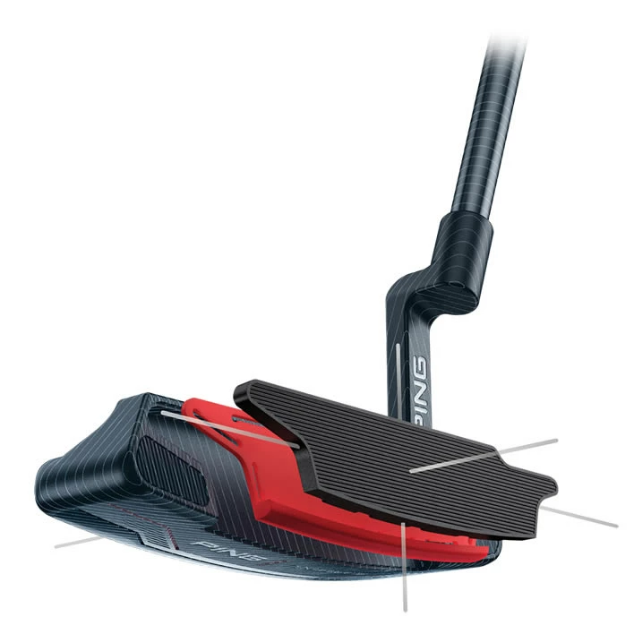 Ping 2021 CA 70 Putter 6 Ping 2021 CA 70 Putter - Bilde 4