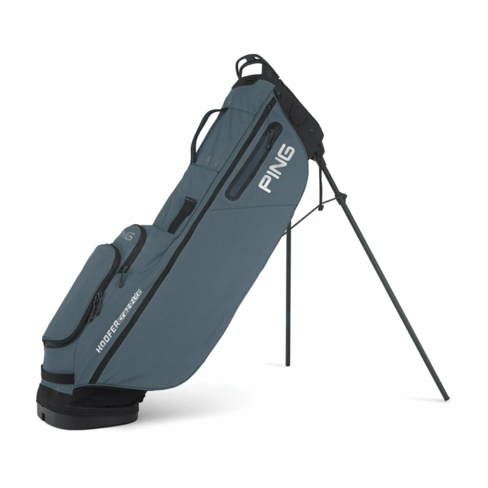 Ping Hoofer Craze Lite Stand Bag 3 Ping Hoofer Craze Lite Stand Bag