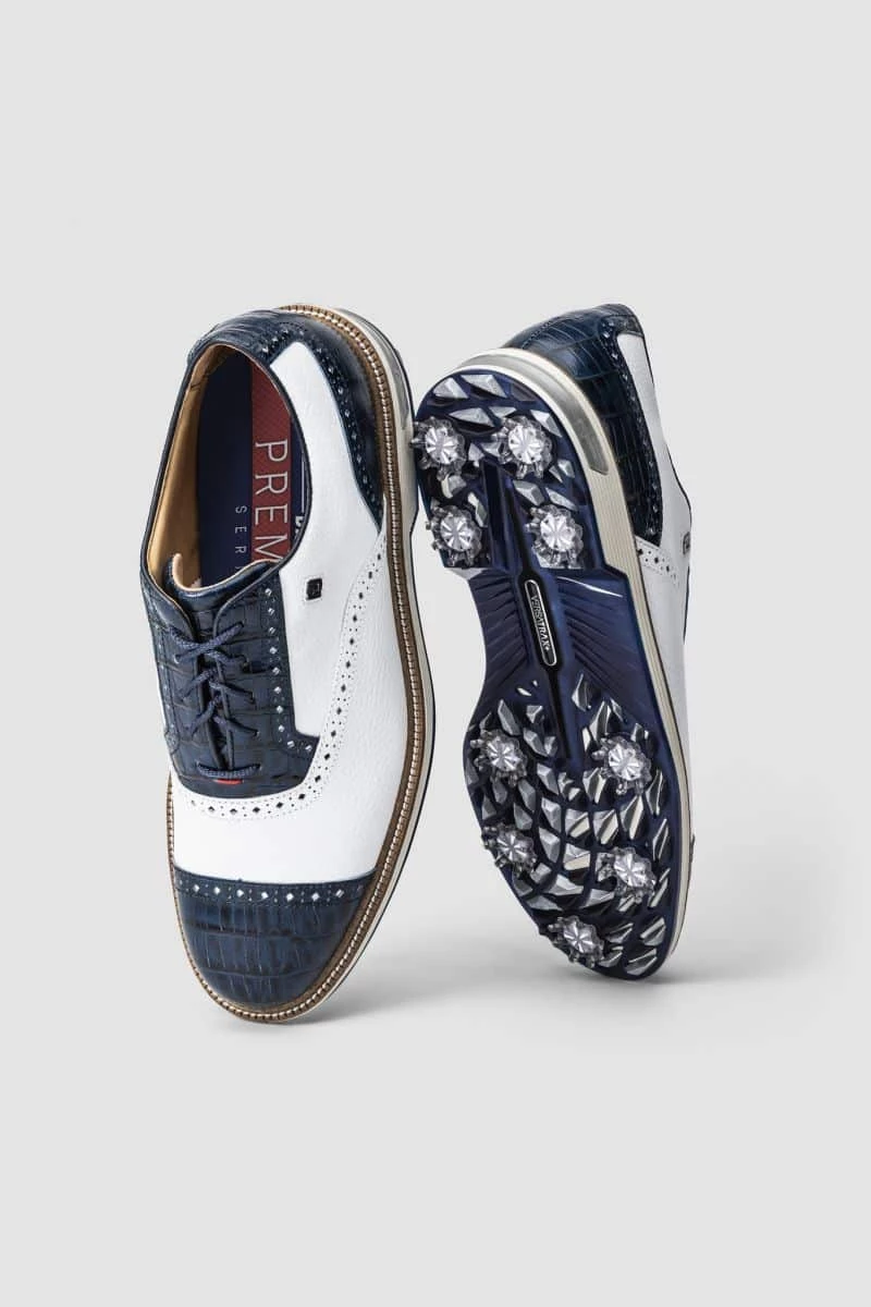 FootJoy DryJoys Premiere Golf Shoes 5 FootJoy DryJoys Premiere Golf Shoes - Bilde 3