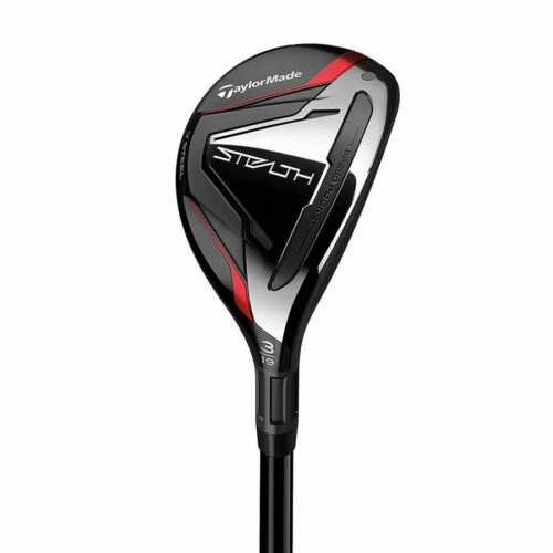 TaylorMade Stealth Hybrid 7 TaylorMade Stealth Hybrid - Bilde 5