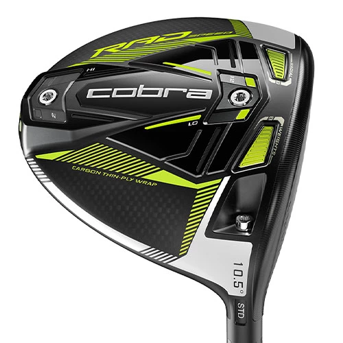 Cobra RAD Speed Men’s Driver 5 Cobra RAD Speed Men’s Driver - Bilde 3