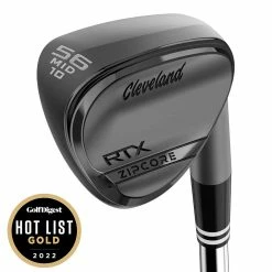 Cleveland RTX ZipCore Men’s Black Wedge 13 Cleveland RTX ZipCore Men’s Black Wedge -Golf Sales Shop rtx zipcore black satin lrg 01 1