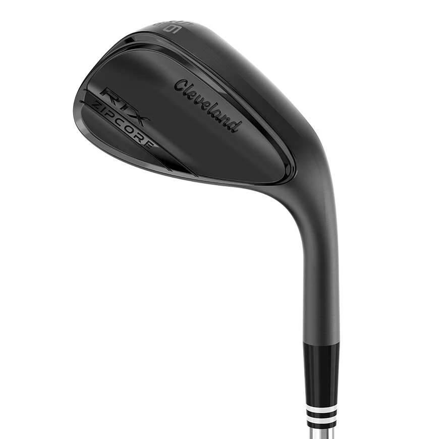 Cleveland RTX ZipCore Men’s Black Wedge 7 Cleveland RTX ZipCore Men’s Black Wedge - Bilde 5