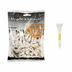 Professional Tee System MiniTee 1 ½” 25 Pack -Golf Sales Shop s l640