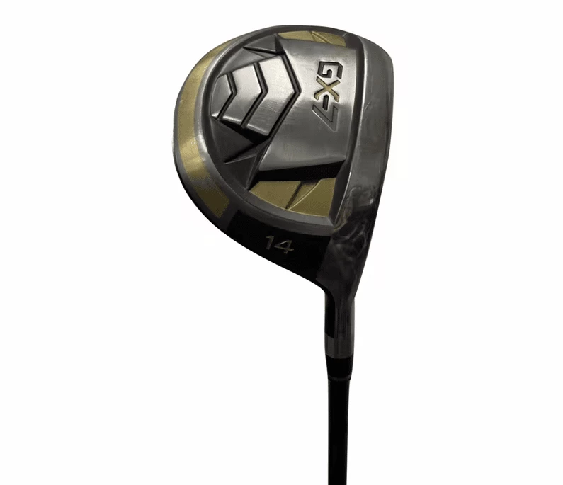 GX-7 14º Fairway Wood 3 GX-7 14º Fairway Wood