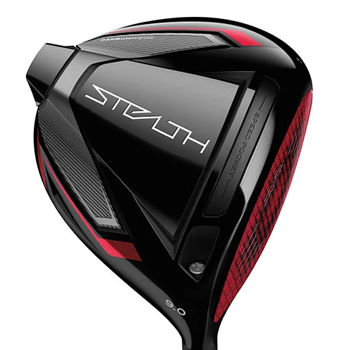 TaylorMade Stealth Driver 3 TaylorMade Stealth Driver