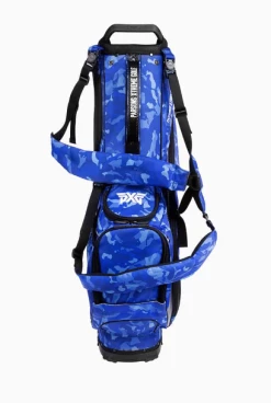 PXG Standbag Camo Blue -Golf Sales Shop screenshot 313