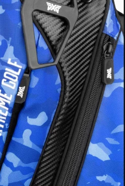 PXG Standbag Camo Blue -Golf Sales Shop screenshot 316
