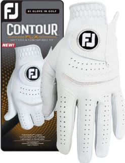 Footjoy Cabretta Leather Contour FLX Men’s Left Handed Glove