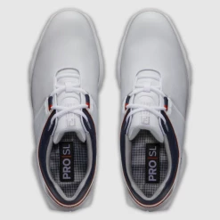 Footjoy Pro SL White/Navy/Red 11 Footjoy Pro SL White/Navy/Red -Golf Sales Shop screenshot 381