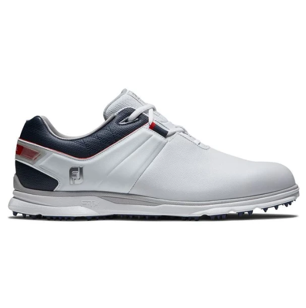 Footjoy Pro SL White/Navy/Red 4 Footjoy Pro SL White/Navy/Red - Bilde 2