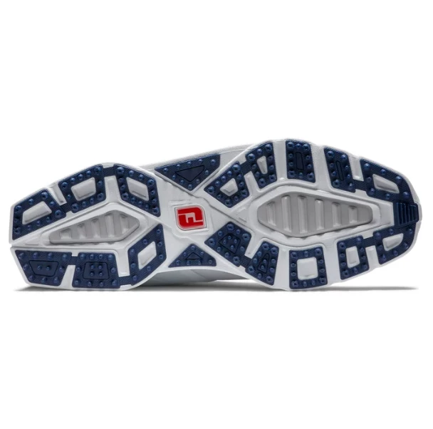 Footjoy Pro SL White/Navy/Red 6 Footjoy Pro SL White/Navy/Red - Bilde 4
