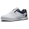 Footjoy Pro SL White/Navy/Red -Golf Sales Shop screenshot 385