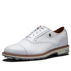 Footjoy Premiere Series – White Tarlow