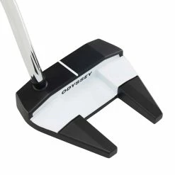 Odyssey White Hot Versa Seven Putter -Golf Sales Shop seven db white hot versa back 49295